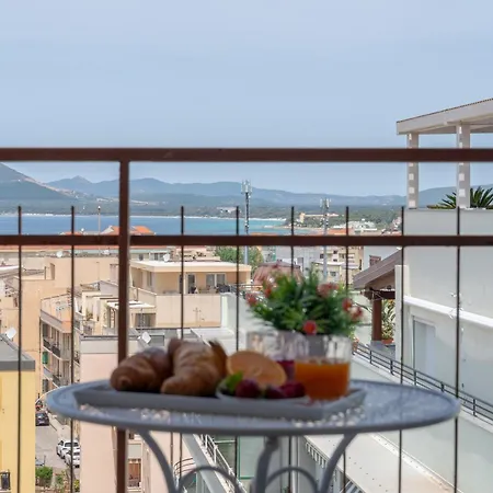 Guest house Palu' Sea View Alghero