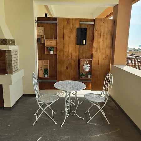Guest house Palu' Sea View
