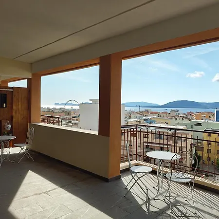 Palu' Sea View Guest house Alghero