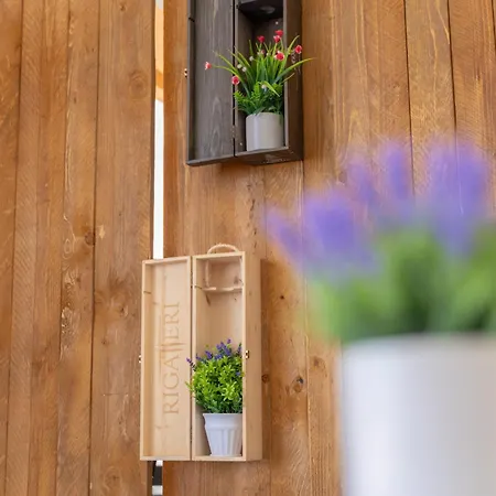 Palu' Sea View Гостевой дом Альгеро