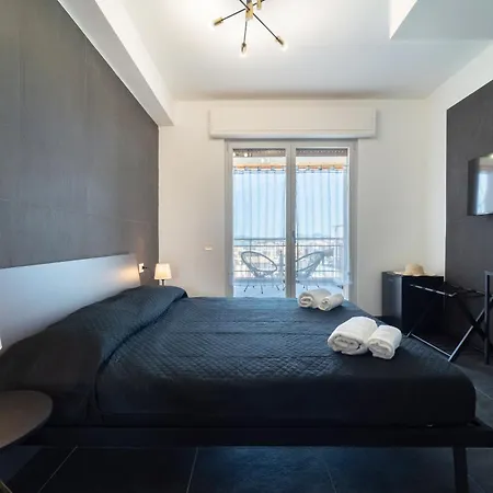 Palu' Sea View Гостевой дом Альгеро