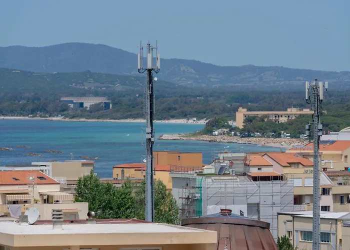 Гостевой дом Palu' Sea View 3*