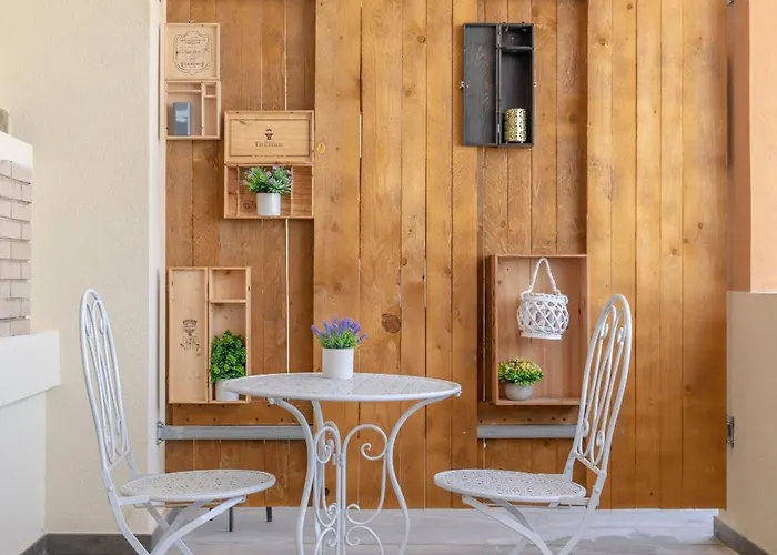 Palu' Sea View 3* Альгеро