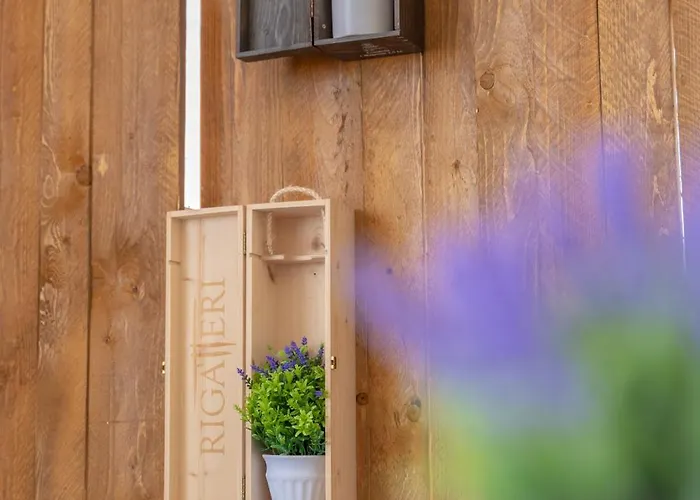 Гостевой дом Palu' Sea View Альгеро