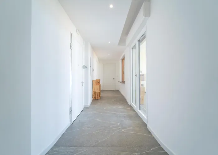 Palu' Sea View Гостевой дом Альгеро