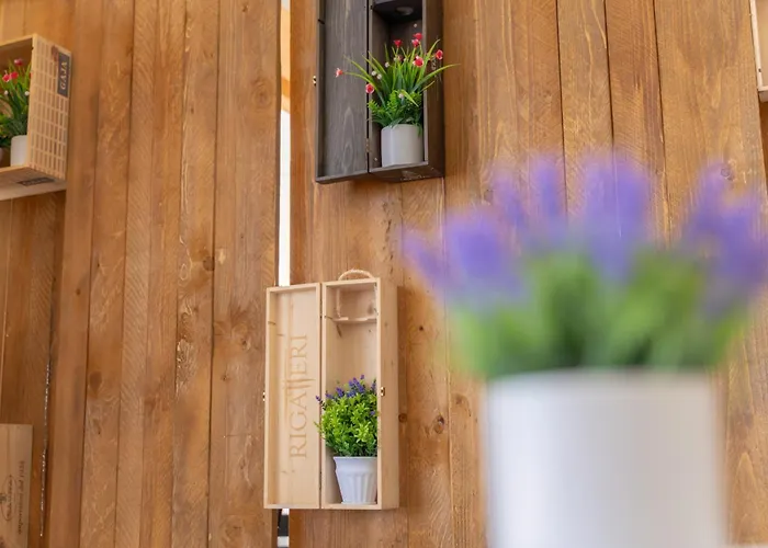 Palu' Sea View Гостевой дом Альгеро