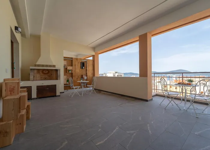 Palu' Sea View Альгеро