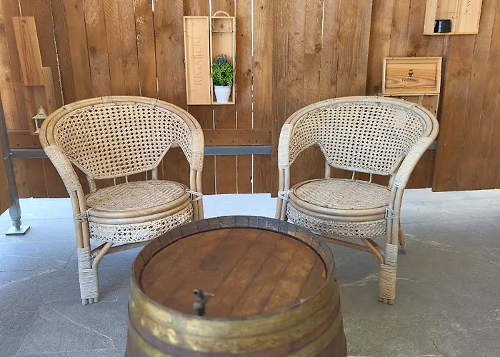 Palu' Sea View Гостевой дом Альгеро